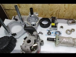 Интерскол 67/2200, № подшипников для замены!