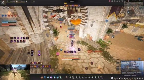 BDO Nova Awakening Арена Крови #3 Валенсия