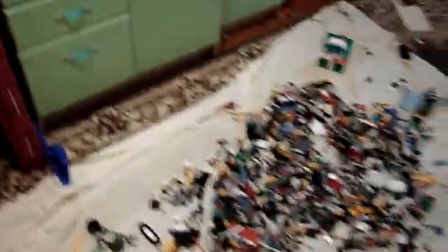 Начинаем собирать Ёлку 2012 (часть 1) смотреть онлайн