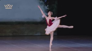 Вариация Армиды из балета "Павильон Армиды"