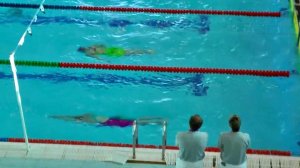 "Всероссийские соревнования по плаванию среди юношей и девушек (25м)", 400m Комплекс,