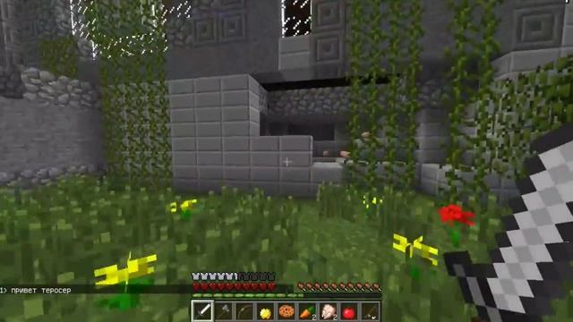 Minecraft: Голодные игры [серия 1]-Первая кровь смотреть онлайн
