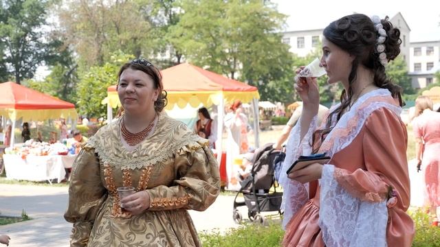 Фестиваль «Моршанск — купецкий берег» смотреть онлайн