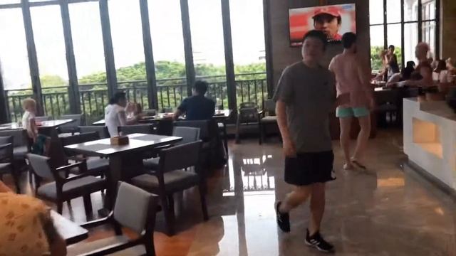 DaDongHai отель Дадунхай. Завтраки