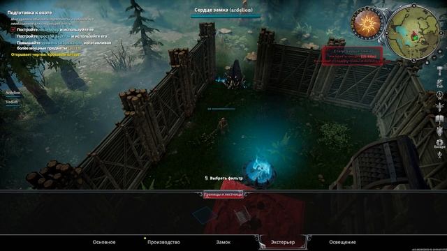 V RISING COOP GAMEPLAY | VAMPIRE SURVIVAL EXPERIENCE | ВАМПИРСКАЯ САГА | #SHORTS смотреть онлайн