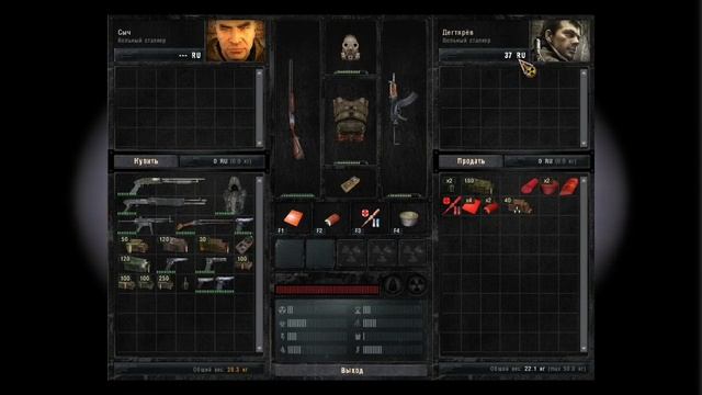 КАК ЗА 5 МИНУТ ПОЛУЧИТЬ ЭКЗОСКЕЛЕТ И ЛУЧШЕЕ СНАРЯЖЕНИЕ В "S.T.A.L.K.E.R: ЗОВ ПРИПЯТИ" ? | БАГ В ИГР смотреть онлайн