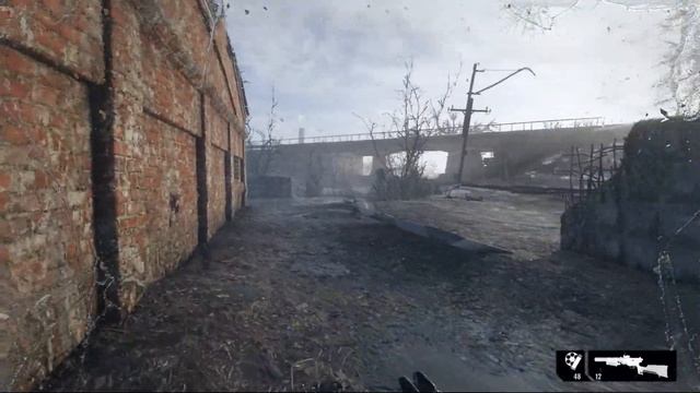 Metro Exodus! НАШЕЛ ПРИБОР НОЧНОГО ВИДЕНИЯ! смотреть онлайн