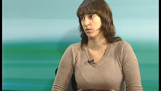 Грищенко Ольга. Туризм для инвалидов смотреть онлайн