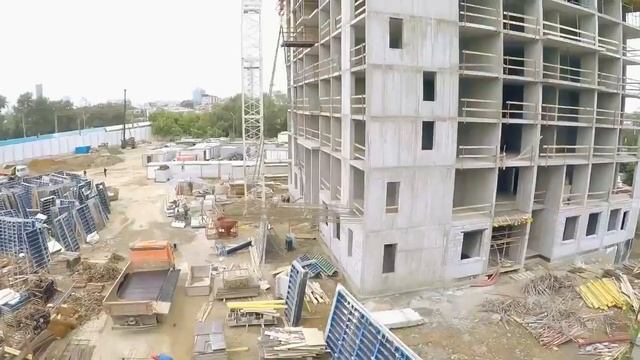ЖК Малевич, Квартиры от застройщика смотреть онлайн