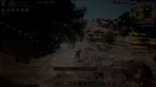Black Desert (RU) - Лучница в BDO (Archer awakening PVP) смотреть онлайн