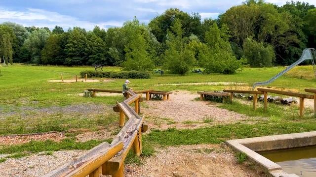 Удивительный парк "Новый Ландшафт". Раскрываем его секреты? смотреть онлайн