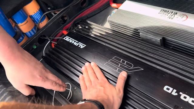 Автозвук своими руками #14 Аудиосистема в Chevrolet Cruze / Шевроле Круз