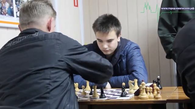 Сегодня в Кингисеппе.Три "рыцаря" единолично заняли призовые места смотреть онлайн