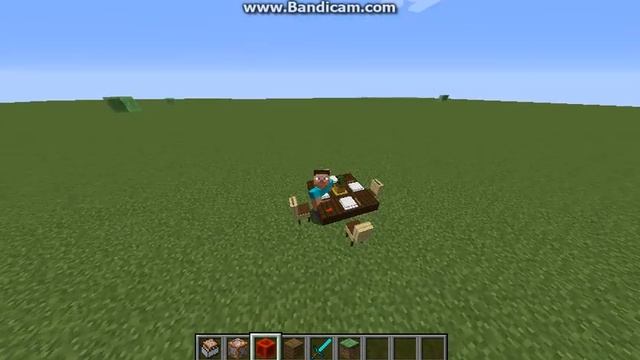 Красивый декор для майнкрафта БЕЗ МОДОВ!(команды для майнкрафт) смотреть онлайн