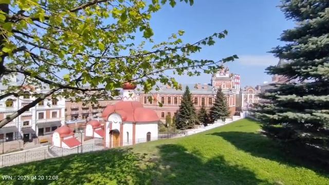 СВЕТЛАЯ СЕДМИЦА В ИВЕРСКОЙ ОБИТЕЛИ смотреть онлайн