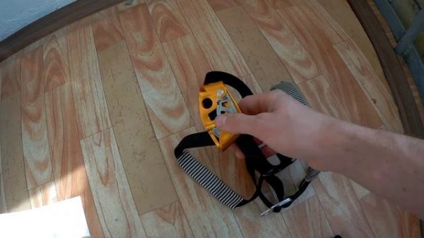 Зажим ПАНТИН с АлиЭкспресс Эти 6 минут сэкономят тебе 6000 рублей!!! Сравнение Petzl Pantin и SOB