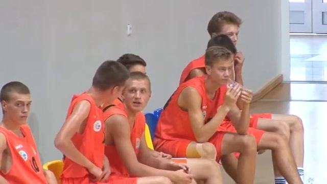 Зареченцы завоевали «бронзу» турнира по баскетболу «Кубок Биокор» смотреть онлайн