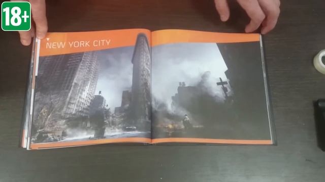 Tom Clancy's The Division. Sleeper Agent Edition (PS4). Распаковка и видео обзор издания. смотреть онлайн