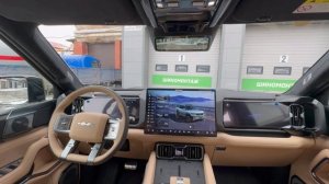 Leopard 8, Леопард 8 ТТХ, обзор, отзывы клиентов, автомобили из Японии, Кореи и Китая