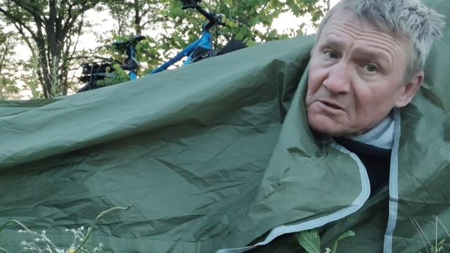 Весна, утро, палатка, релакс..... :) смотреть онлайн