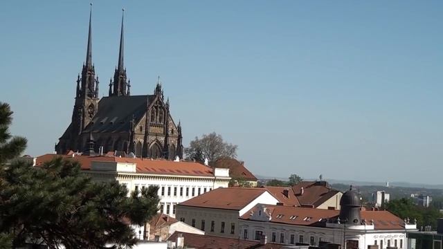 Брно Чехия Brno смотреть онлайн