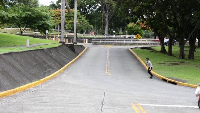 BREAKABONE - SWEET SPOT skate Panama смотреть онлайн