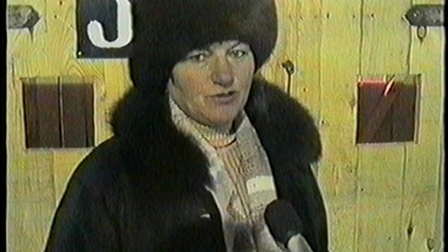 Вести с ферм района Хлебороб 2005г