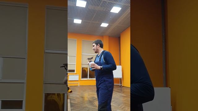 Лекция про снаряжение смотреть онлайн