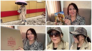 🛍️ БЕЖЕВЫЙ ЗАКАЗ ФАБЕРЛИК 🤩СУПЕР НОВИНКИ/ ОБУВЬ ОЧКИ Бейсболка и др. 06-07/2025