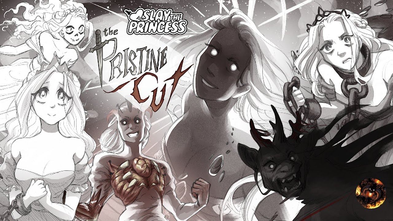 Slay the Princess: The Pristine Cut