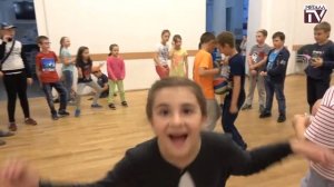 Танцевальная программа для ребят из летнего лагеря «Музыкальное лето». 26 июня 2019 г.