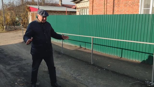 В центре внимания главы Котовска - качество работ по благоустройству, выполненных по просьбе жителе смотреть онлайн