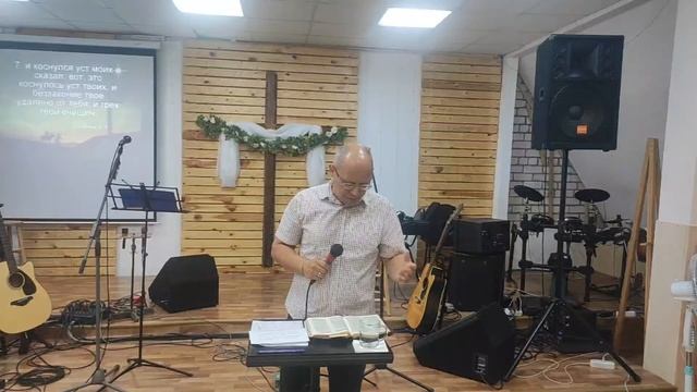 Воскресное Богослужение: "Самый Лучший Кандидат!!!" смотреть онлайн