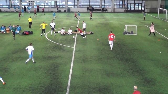 20.01.2020 Театр ВелесО — Александринский Театр 1 тайм смотреть онлайн