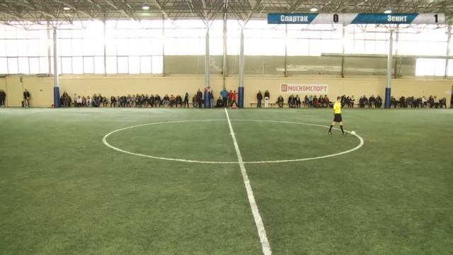 Спартак - Зенит смотреть онлайн