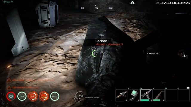 Osiris New Dawn: We be trappin in the mines смотреть онлайн