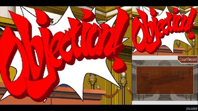 Phoenix Wright: Ace Attorney #26 - Rise from the Ashes ~ Day 3, Trial Former смотреть онлайн