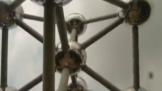 Брюссель. Атомиум смотреть онлайн