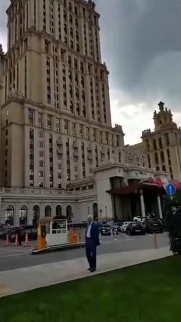 Гостиница Украина. смотреть онлайн