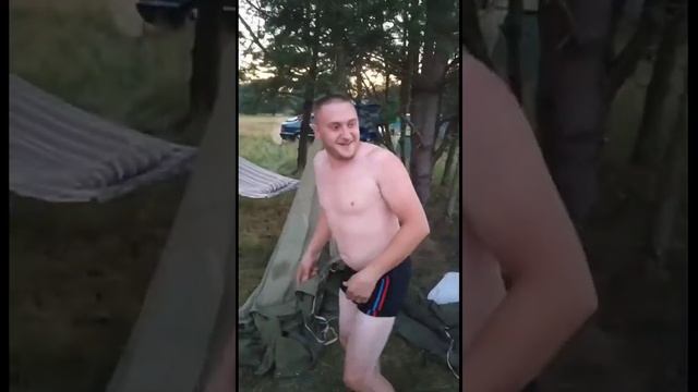 установить палатку за 5 секунд смотреть онлайн