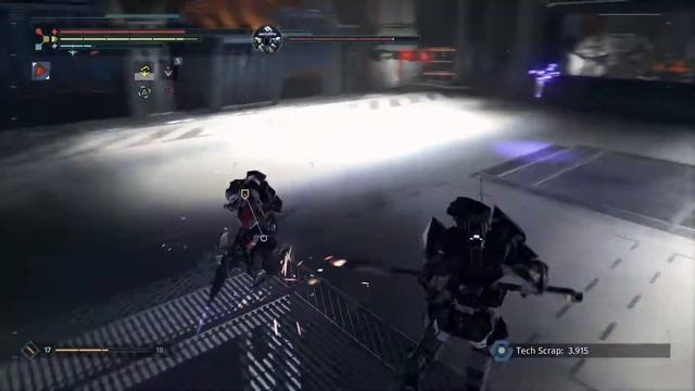 The Surge - Black Cerberus Bossfight смотреть онлайн