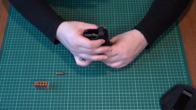 РАСПАКОВКА: Зарядка для однорядных магазинов. смотреть онлайн