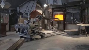 Завод УНИВЕРСАЛ   Презентационный фильм