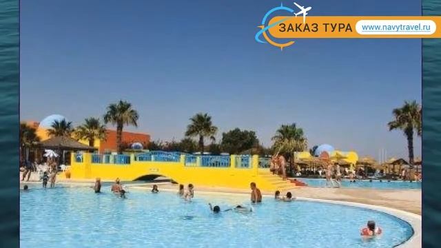 CARIBBEAN WORLD MONASTIR BEACH 4 Монастир обзор  КАРИБИАН ВОРЛД МОНАСТИР БИЧ 4 Монастир видео обзо