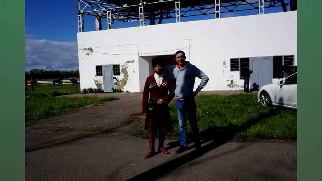 Свежие новости и День Черкесского флага, Майкоп, 25.04.2017 смотреть онлайн