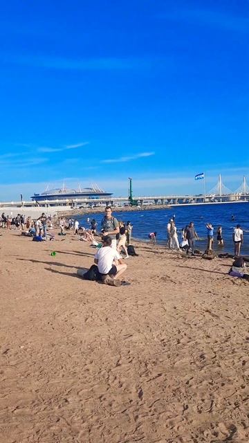 Финский залив смотреть онлайн