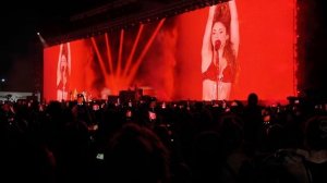 ШАКИРА. Буэнос Айрес. Март 2025