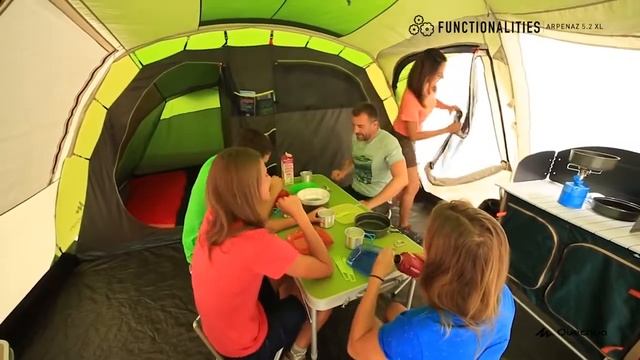 ТОП 5 САМЫХ КРУТЫХ ПАЛАТОК В МИРЕ смотреть онлайн