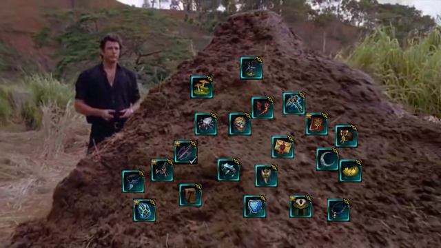 Бесполезный гайд на Воина-Танка | Neverwinter M25