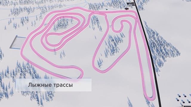Туристский комплекс "Тайга" смотреть онлайн
